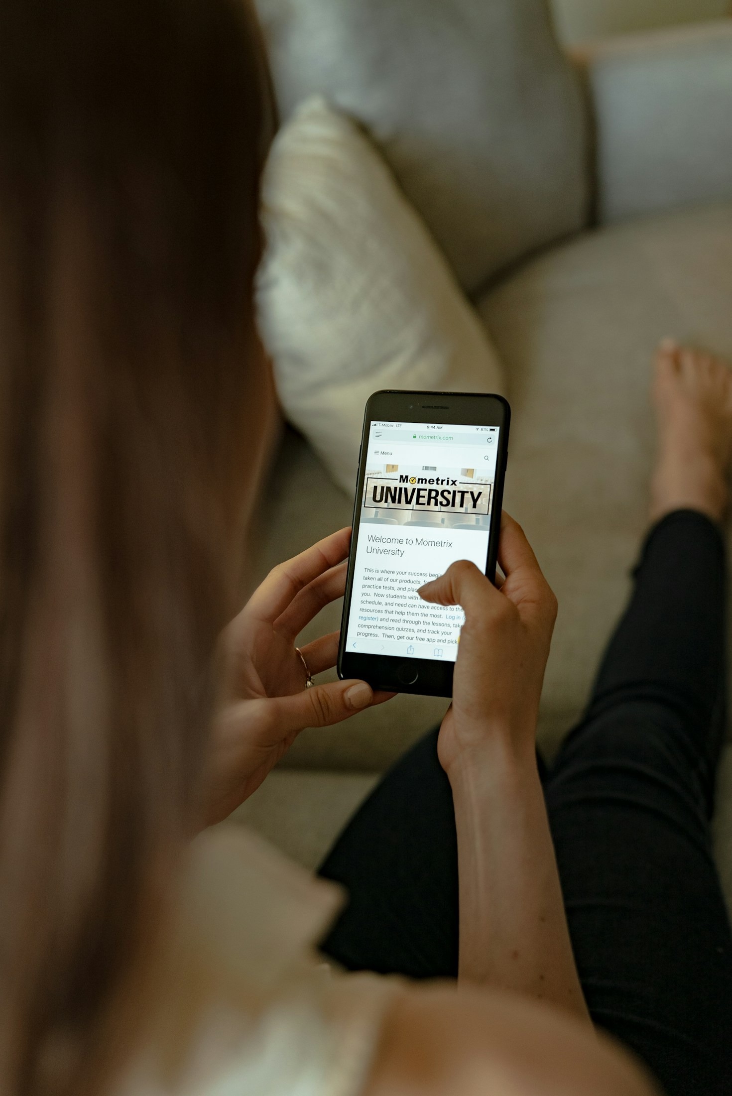 My Journey Toward a More Mindful Routine